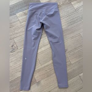 LULULEMON WUNDER TRAIN HIGH-RISE TIGHT 28” | SIZE 8 | LIKE NEW